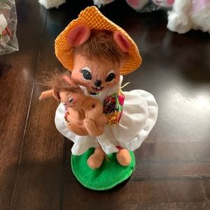 Annalee spring mouse